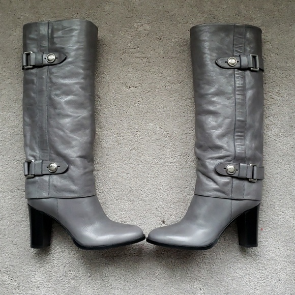 Coach Boots - Picture 2 of 5